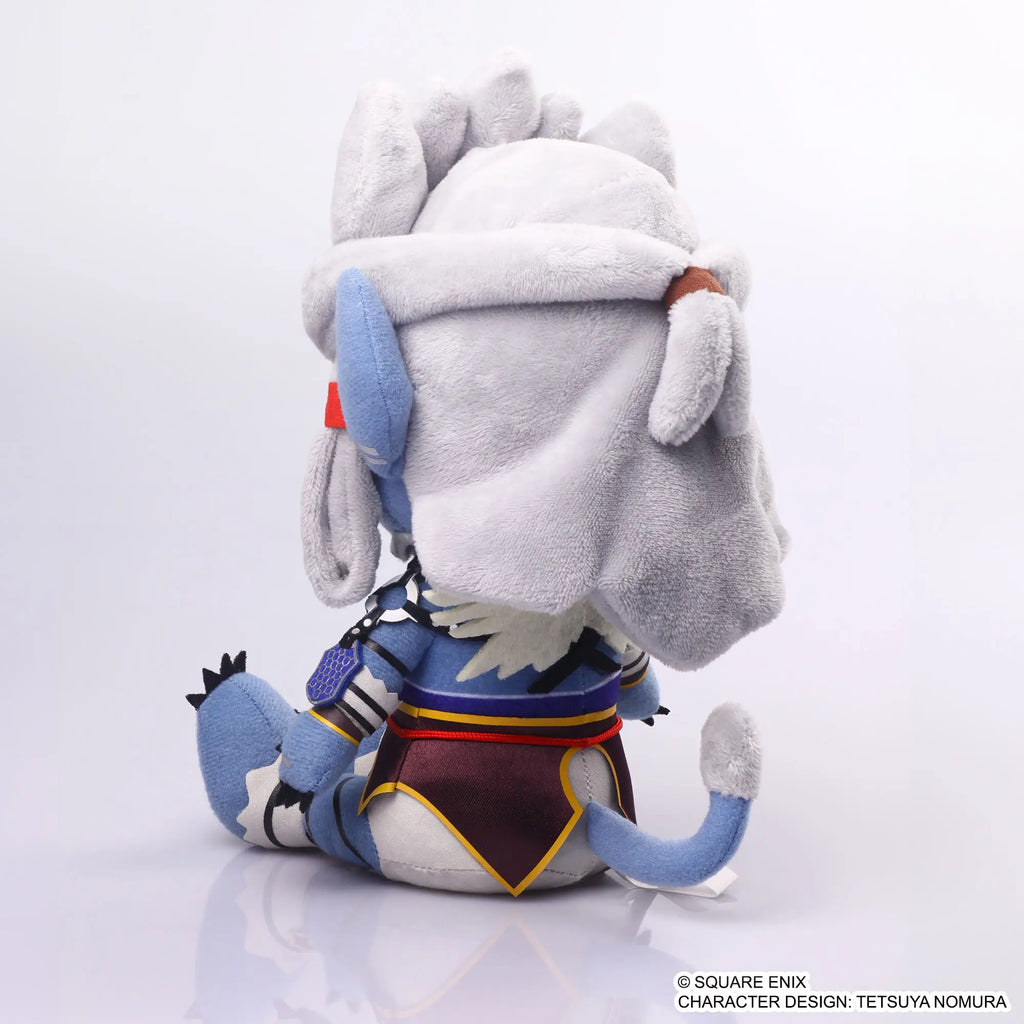 FINAL FANTASY X - KIMAHRI RONSO PLUSH