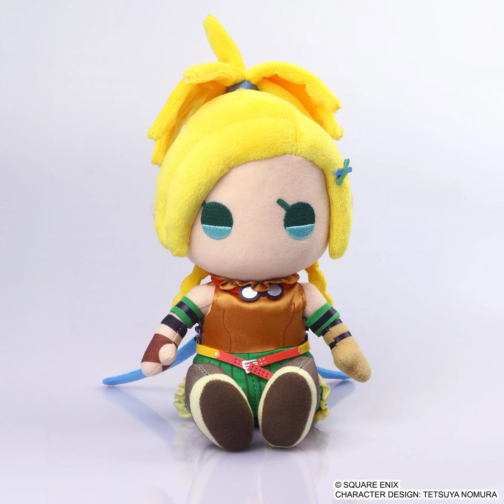 FINAL FANTASY X - RIKKU PLUSH