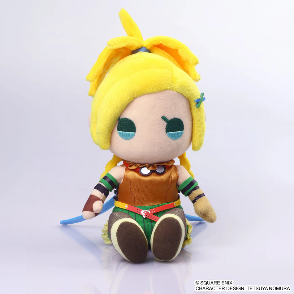 FINAL FANTASY X - RIKKU PLUSH