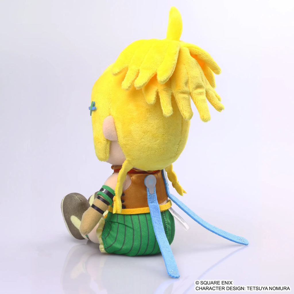 FINAL FANTASY X - RIKKU PLUSH