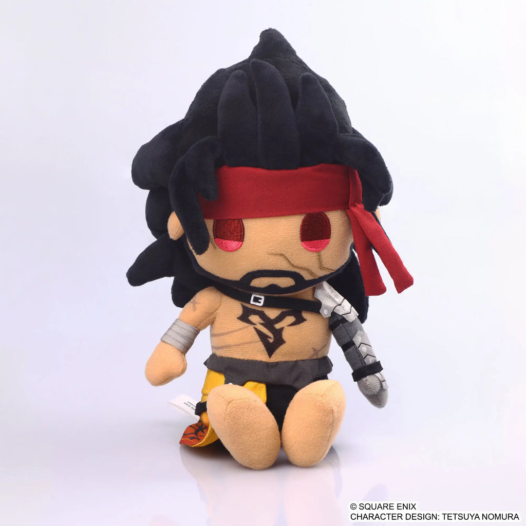 FINAL FANTASY X - JECHT PLUSH