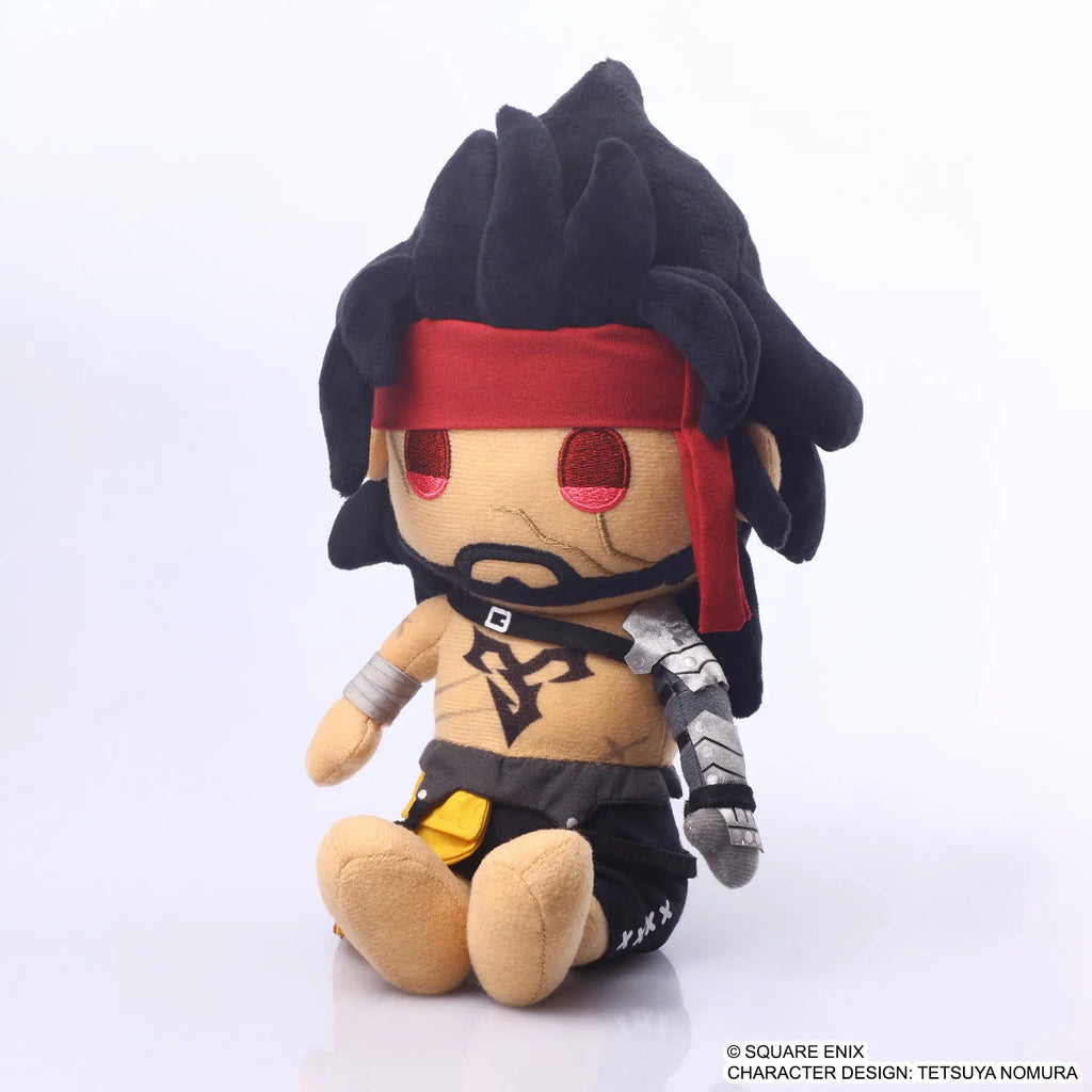 FINAL FANTASY X - JECHT PLUSH