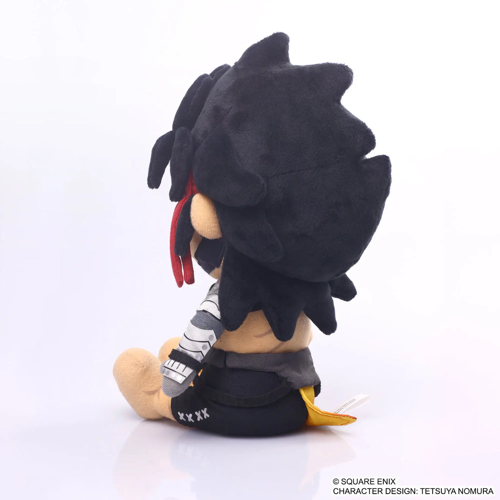 FINAL FANTASY X - JECHT PLUSH