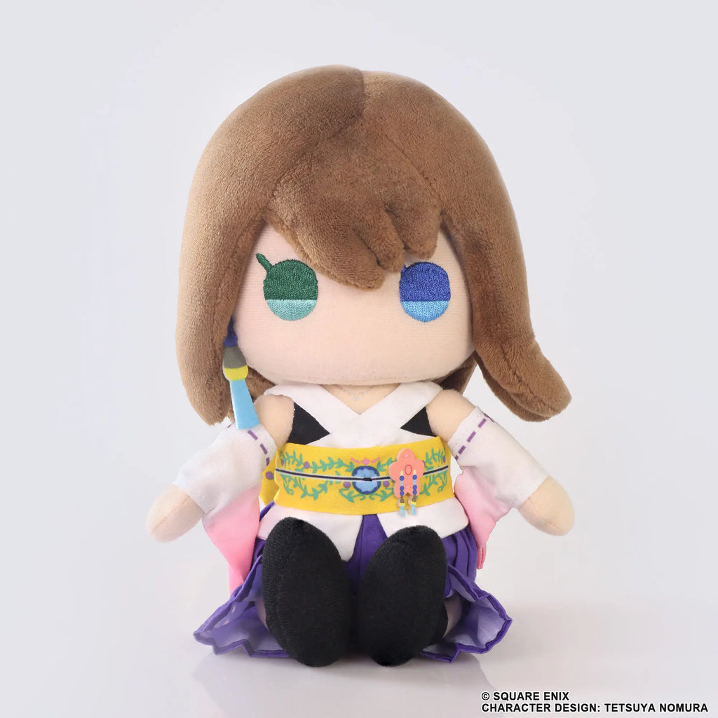 FINAL FANTASY X - YUNA PLUSH