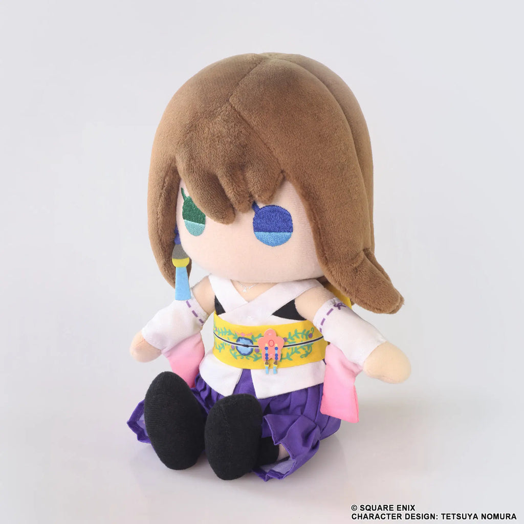 FINAL FANTASY X - YUNA PLUSH