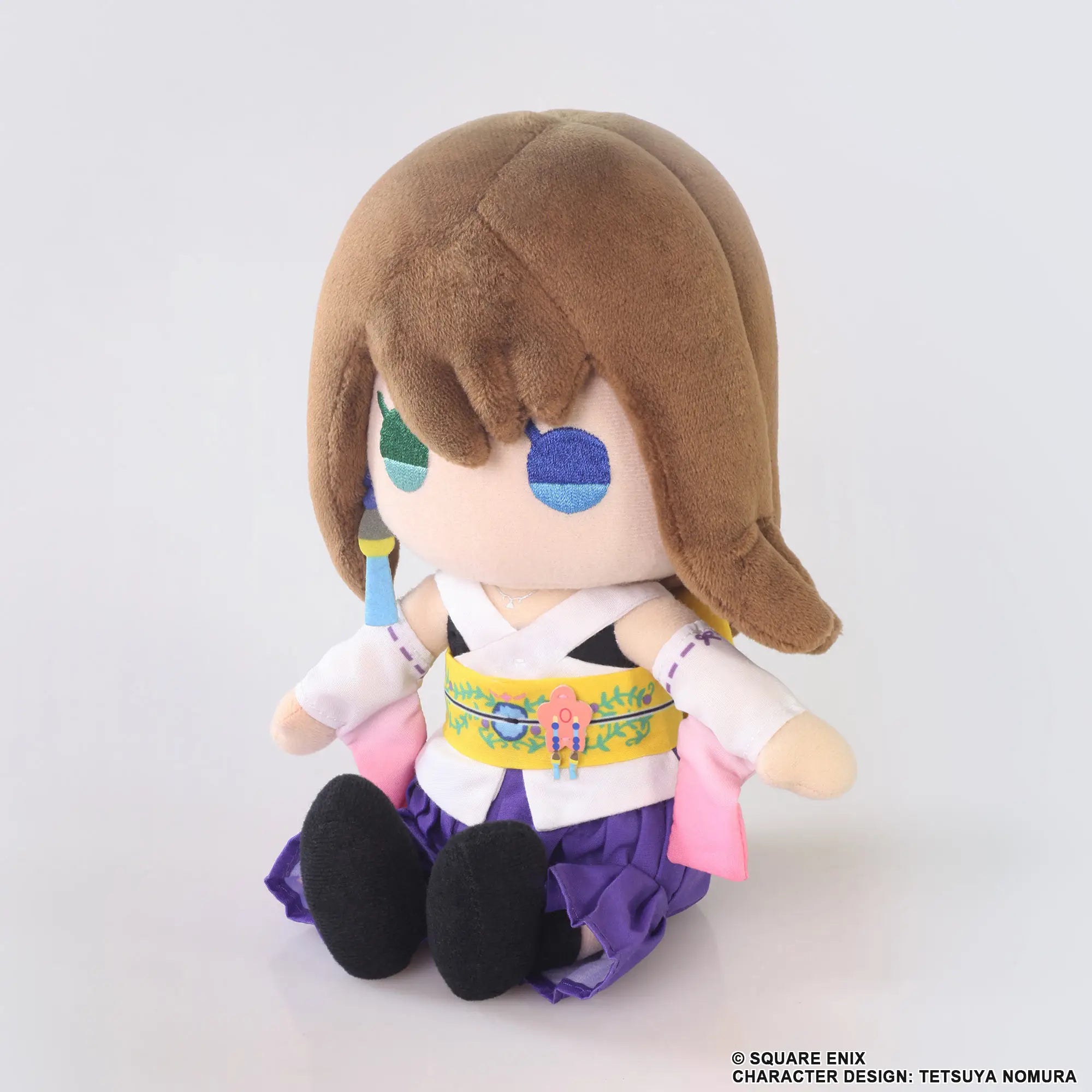 FINAL FANTASY X - YUNA PLUSH