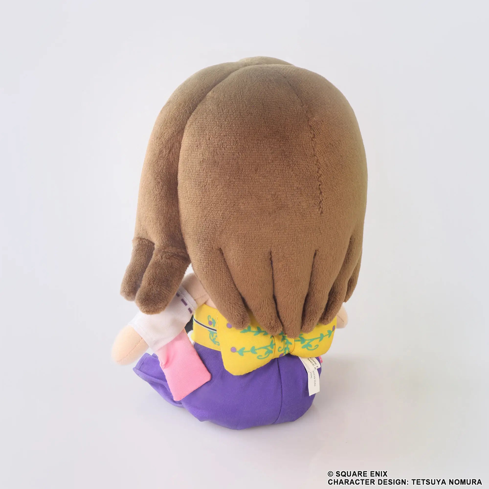 FINAL FANTASY X - YUNA PLUSH