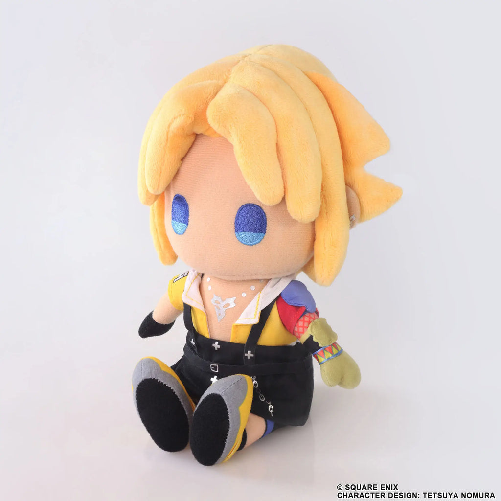 FINAL FANTASY X - TIDUS PLUSH