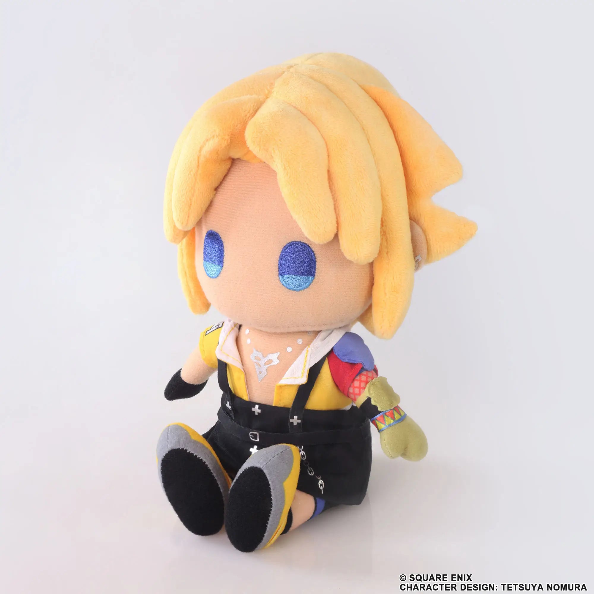 FINAL FANTASY X - TIDUS PLUSH