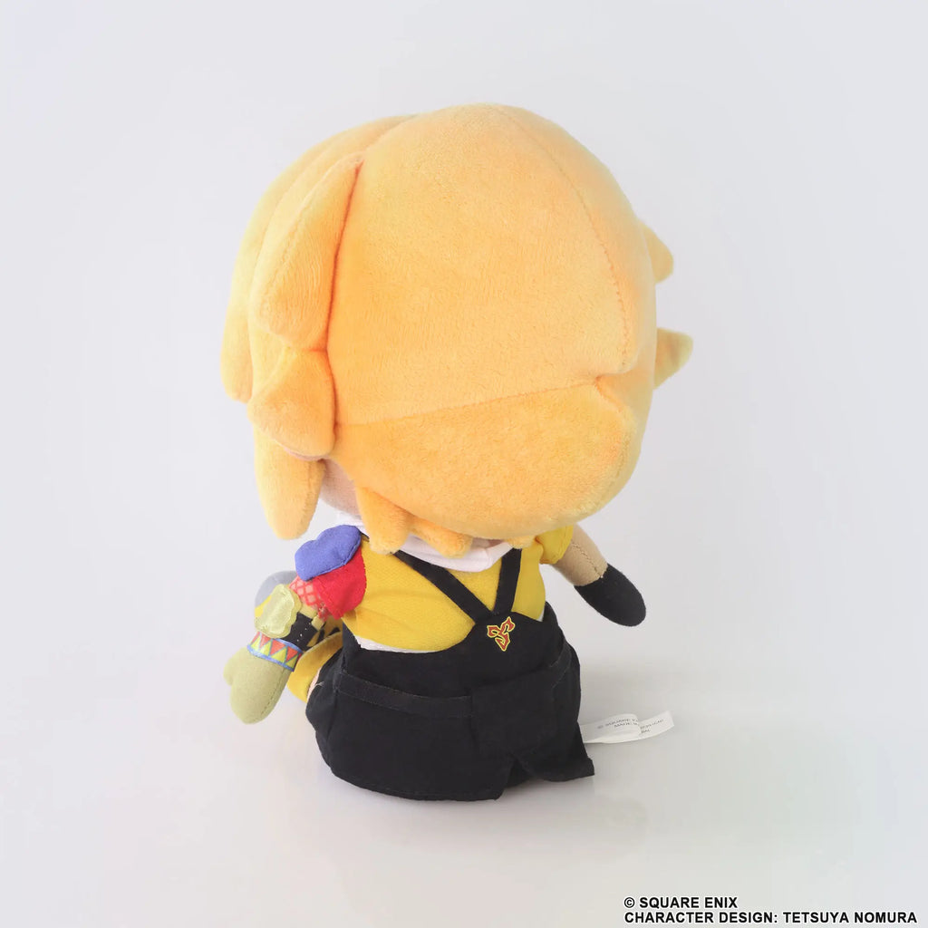 FINAL FANTASY X - TIDUS PLUSH