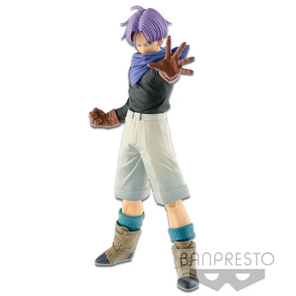 DRAGON BALL ULTIMATE SOLDIER TRUNKS PRIZE FIGURE