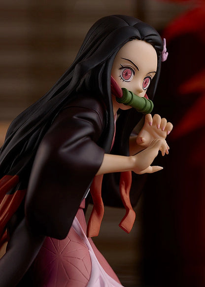 DEMON SLAYER NEZUKO POP UP PARADE FIGURE