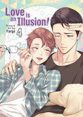 LOVE IS AN ILLUSION VOL 04 MANGA