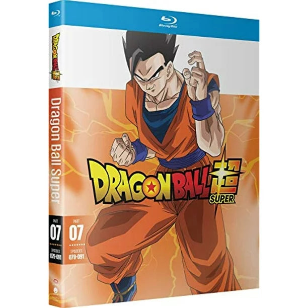 DRAGON BALL SUPER P7 BR