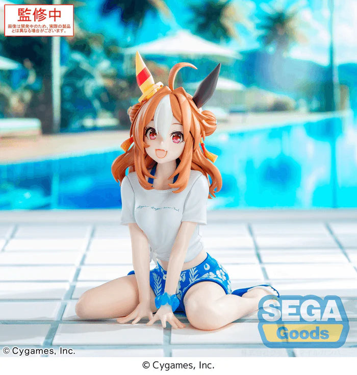 UMAMUSUME: PRETTY DERBY - COPANO RICKEY "GAZE ON ME!" YUMEMIRIZE FIGURE