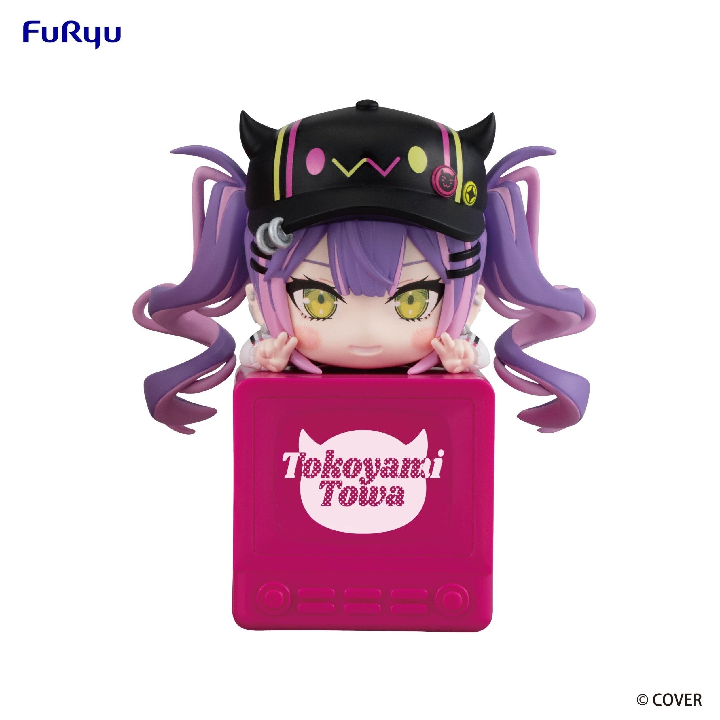 HOLOLIVE - TOKOYAMI TOWA HIKKAKE FIGURE