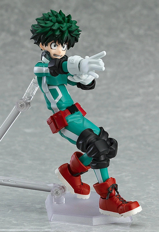 MY HERO ACADEMIA FIGMA #323 IZUKU MIDORIYA FIGURE