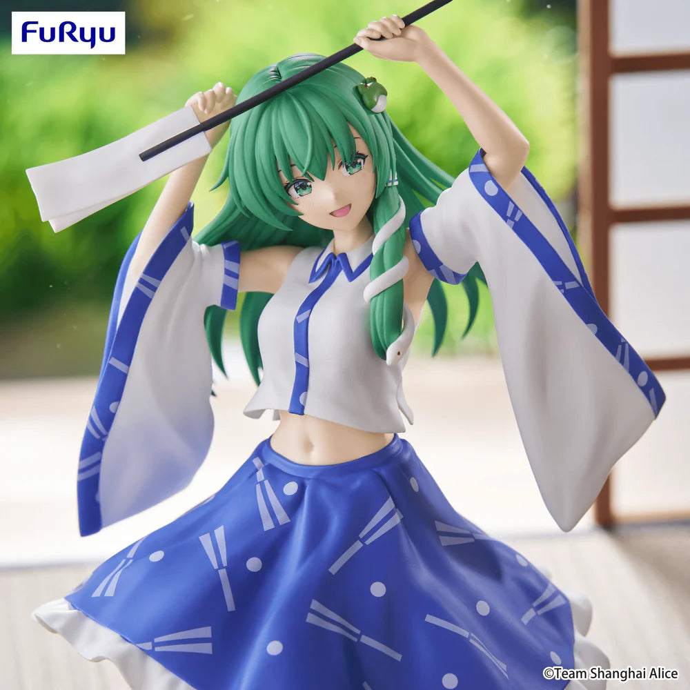 TOUHOU PROJECT - SANAE KOCHIYA NOODLE STOPPER FIGURE