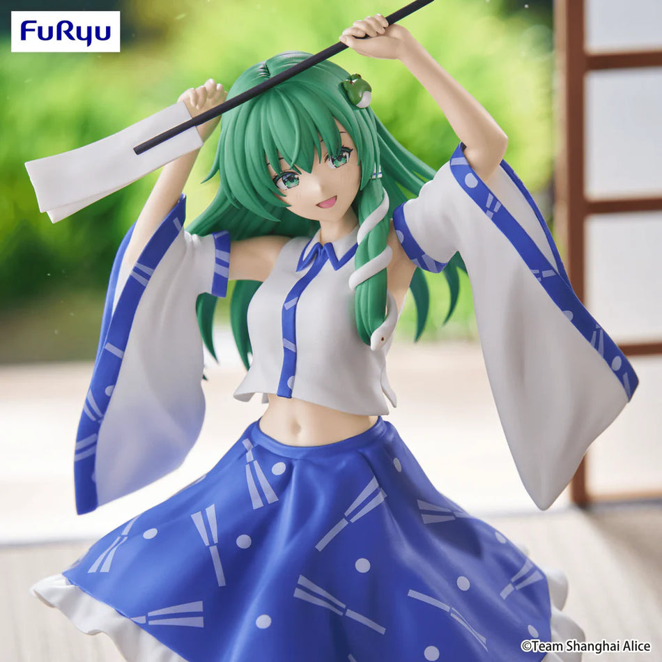 TOUHOU PROJECT - SANAE KOCHIYA NOODLE STOPPER FIGURE