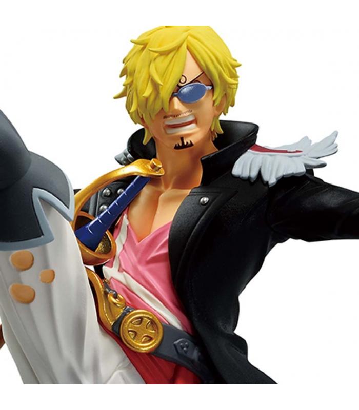 ONE PIECE FILM RED ICHIBANSHO VINSMOKE SANJI FIGURE