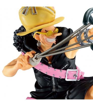 ONE PIECE FILM RED USOPP ICHIBANSHO FIGURE