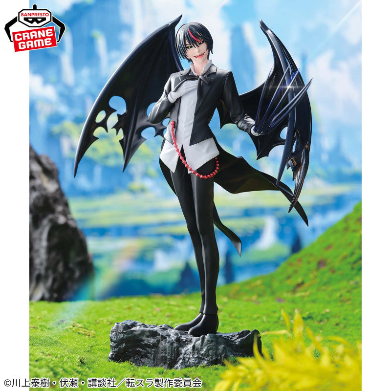 THAT TIME I GOT REINCARNATED AS A SLIME - DIABLO THREEFOLD UNION FIGURE