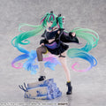 HATSUNE MIKU - PUNK! FIGURIZM ALPHA FIGURE