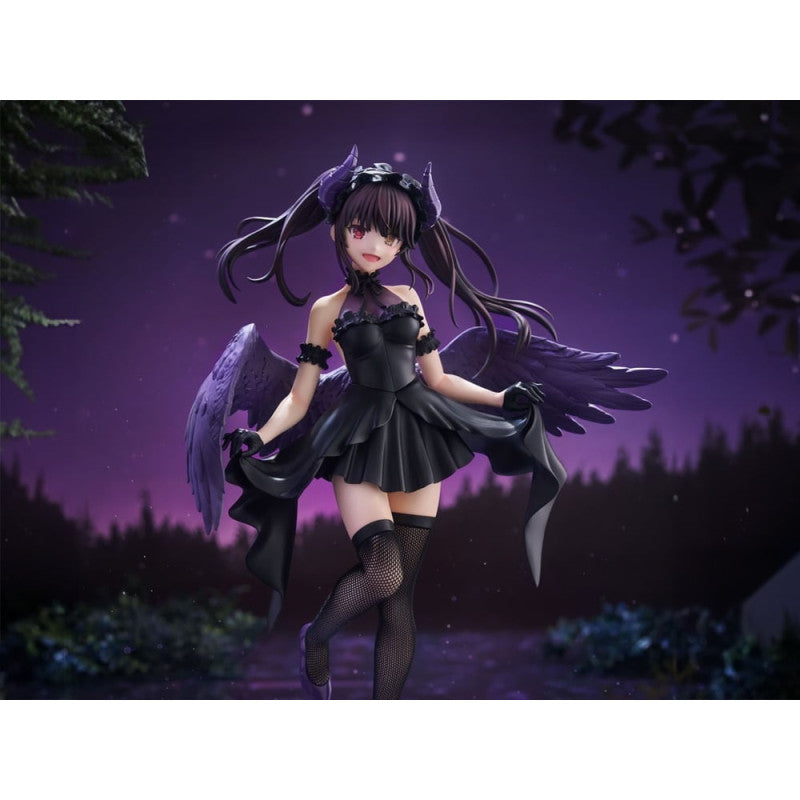 DATE A LIVE V - KURUMI TOKISAKI BICUTE DARK FIGURE