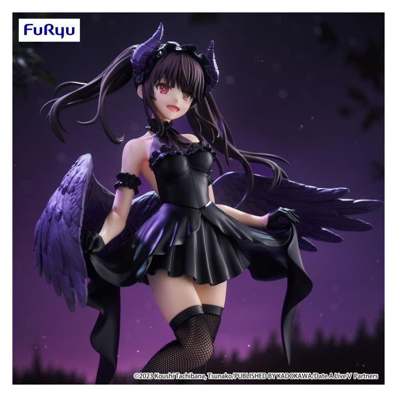 DATE A LIVE V - KURUMI TOKISAKI BICUTE DARK FIGURE