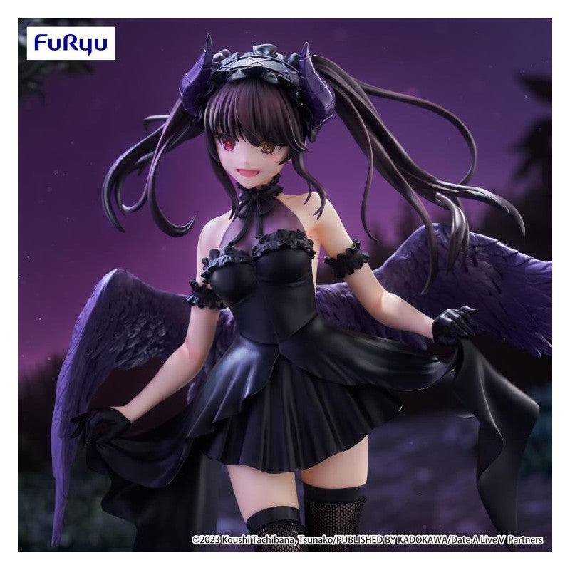 DATE A LIVE V - KURUMI TOKISAKI BICUTE DARK FIGURE
