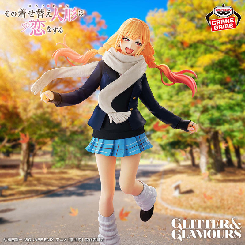 MY DRESS-UP DARLING SEASON 2 - MARIN KITAGAWA WINTER SCHOOL UNIFORM VER. GLITTER&GLAMOURS FIGURE