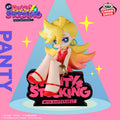 PANTY & STOCKING WITH GARTERBELT - PANTY "MONITOR TOP VER." FIGURE