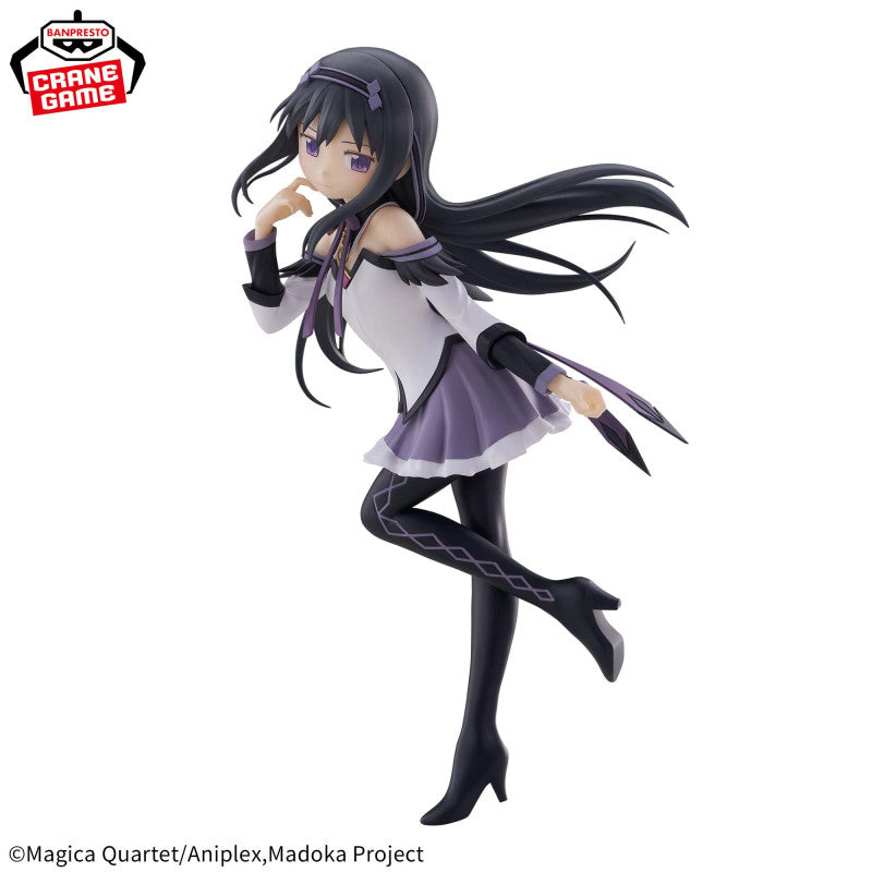 PUELLA MAGI MADOKA MAGICA THE MOVIE: WALPURGISNACHT: RISING - HOMURA AKEMI FIGURE