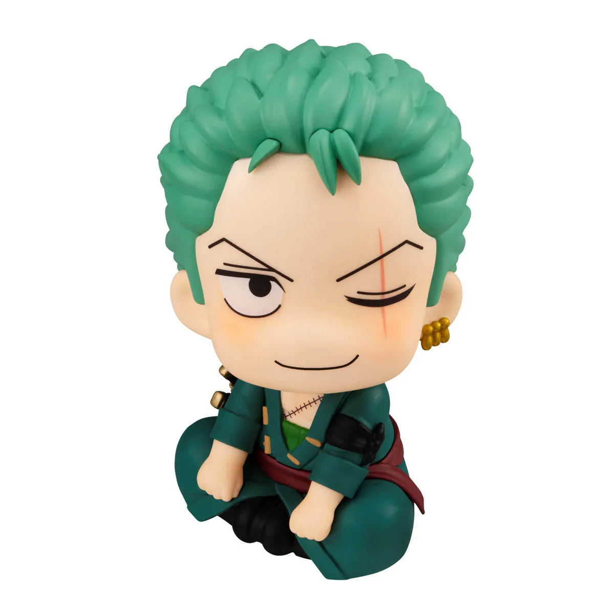 ONE PIECE - RORONOA ZORO MEGAHOUSE LOOK UP FIGURE