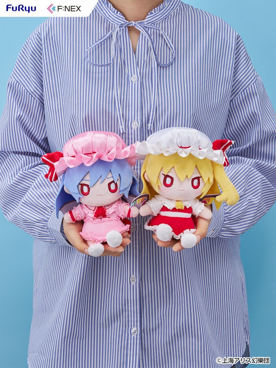 TOUHOU PROJECT - FLANDRE SCARLET HOWAHOWA PLUSH