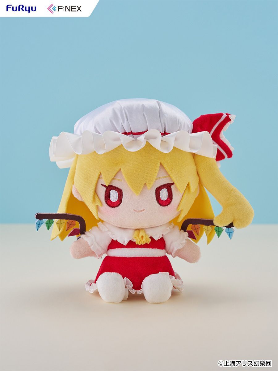 TOUHOU PROJECT - FLANDRE SCARLET HOWAHOWA PLUSH
