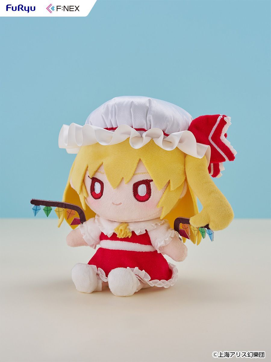 TOUHOU PROJECT - FLANDRE SCARLET HOWAHOWA PLUSH
