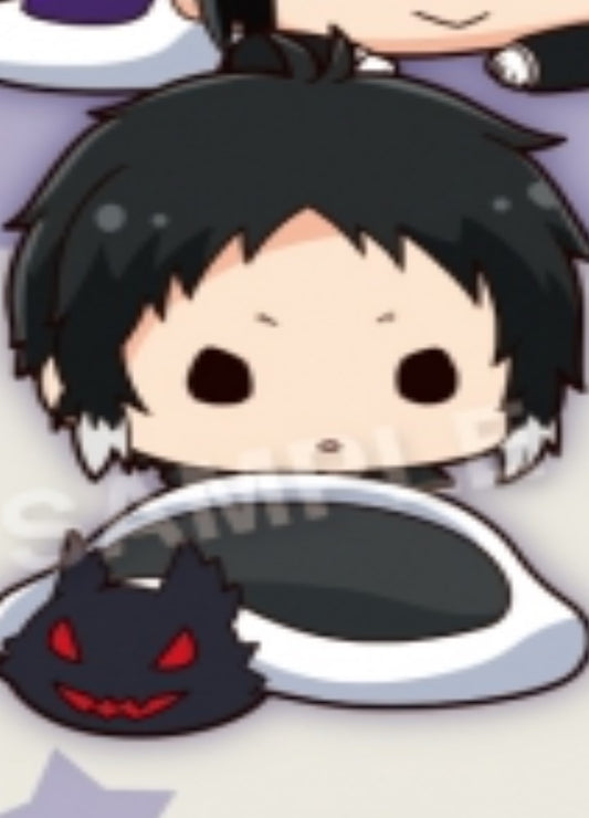 BUNGO STRAY DOGS FUTON 5 CAN BADGE - AKUTAGAWA