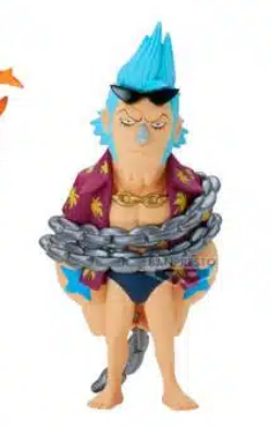 ONE PIECE - ENIES LOBBY 2 WORLD COLLECTABLE FIGURE (WCF)