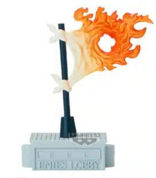 ONE PIECE - ENIES LOBBY 2 WORLD COLLECTABLE FIGURE (WCF)