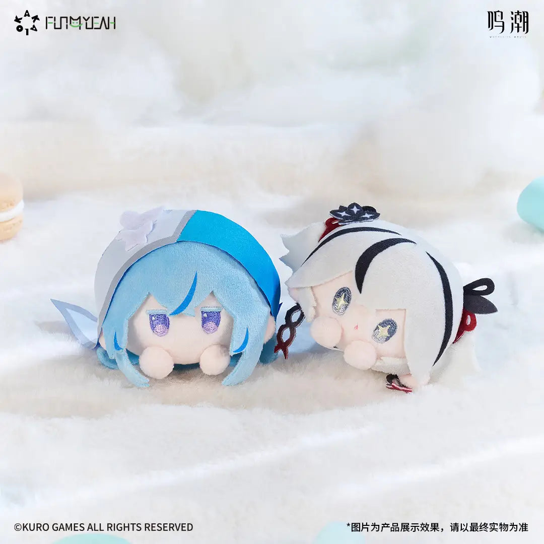 WUTHERING WAVES - SHOREKEEPER KAKA CLIP PLUSH