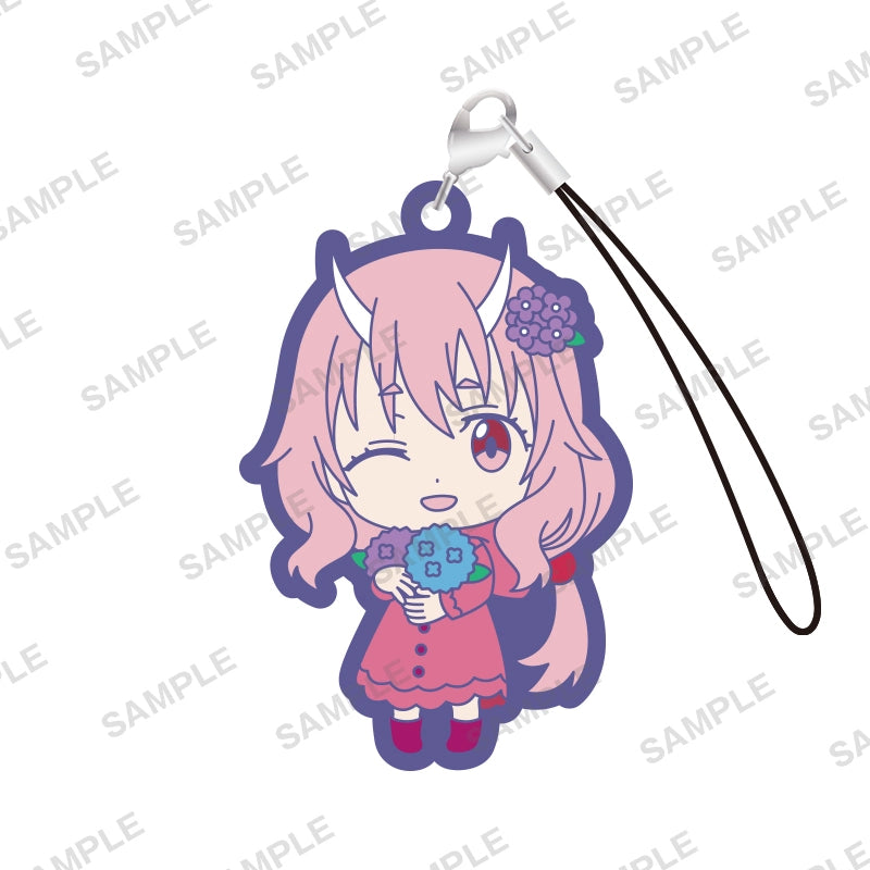 THAT TIME I GOT REINCARNTED AS A SLIME SHUNA TAMAMIKUJI VOLUME 03 KEYCHAIN