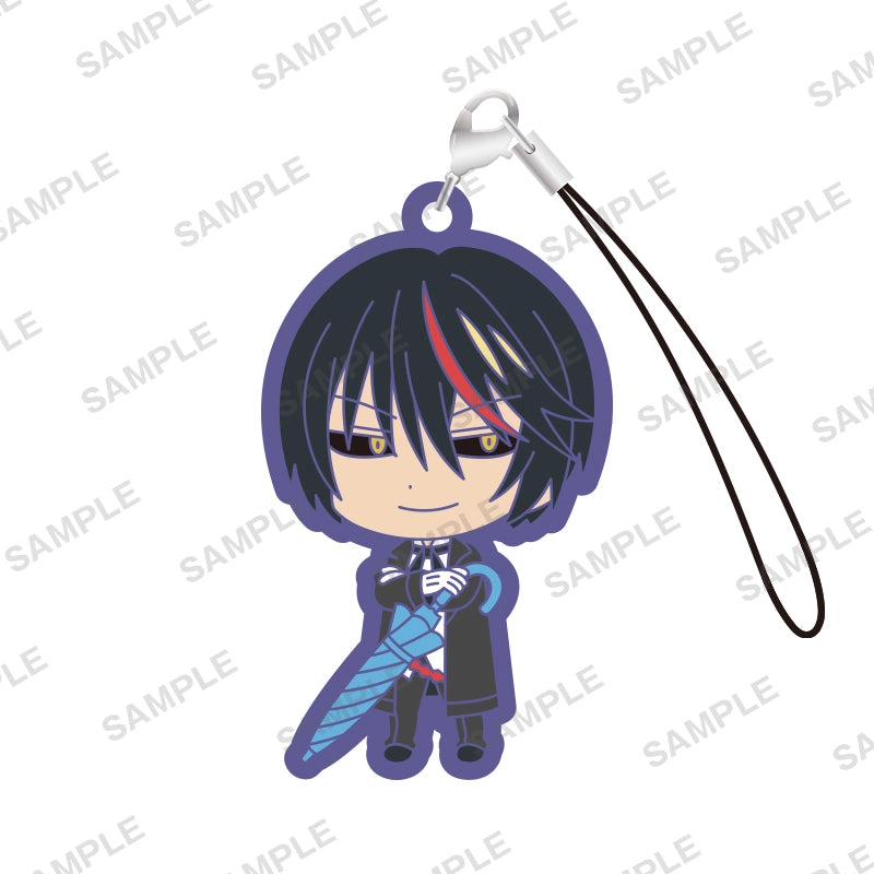 THAT TIME I GOT REINCARNTED AS A SLIME DIABLO TAMAMIKUJI VOLUME 03 KEYCHAIN