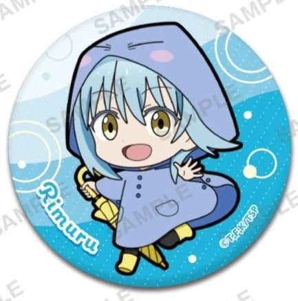 THAT TIME I GOT REINCARNTED AS A SLIME RIMURU TAMAMIKUJI VOLUME 03 CAN BADGE
