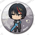 THAT TIME I GOT REINCARNTED AS A SLIME DIABLO TAMAMIKUJI VOLUME 03 CAN BADGE