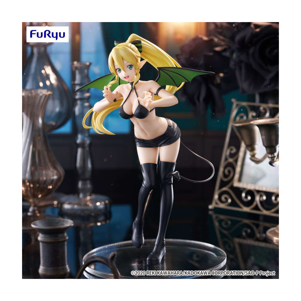 SWORD ART ONLINE - LEAFA BICUTE DARK FIGURE