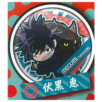JUJUTSU KAISEN PITA CAN BADGE