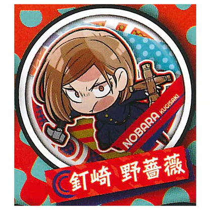 JUJUTSU KAISEN PITA CAN BADGE