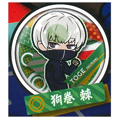 JUJUTSU KAISEN PITA CAN BADGE