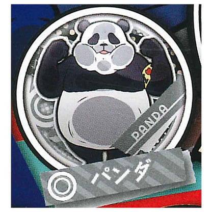 JUJUTSU KAISEN PITA CAN BADGE